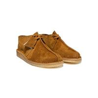 Thumbnail for Clarks Originals Desert Trek Men’s Amber Suede 26170132