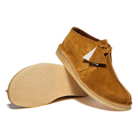 Thumbnail for Clarks Originals Desert Trek Men’s Amber Suede 26170132