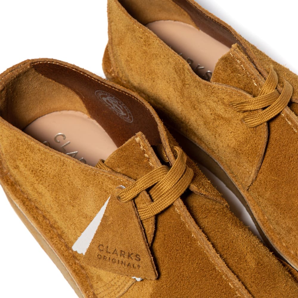 Clarks amber gold deals