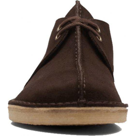 Clarks Originals Desert Trek Men's Brown Suede 26138087 Shoes by Clarks Originals – Don't Panic Shoes