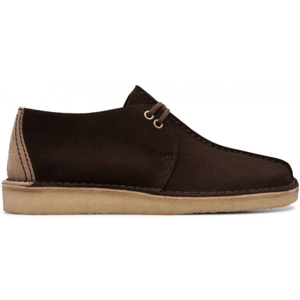 Clarks Originals Desert Trek Men's Brown Suede 26138087 Shoes by Clarks Originals – Don't Panic Shoes