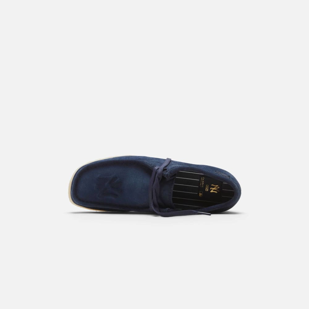 Clarks Originals x Kith x New York Yankees Wallabee Low Top – Don 