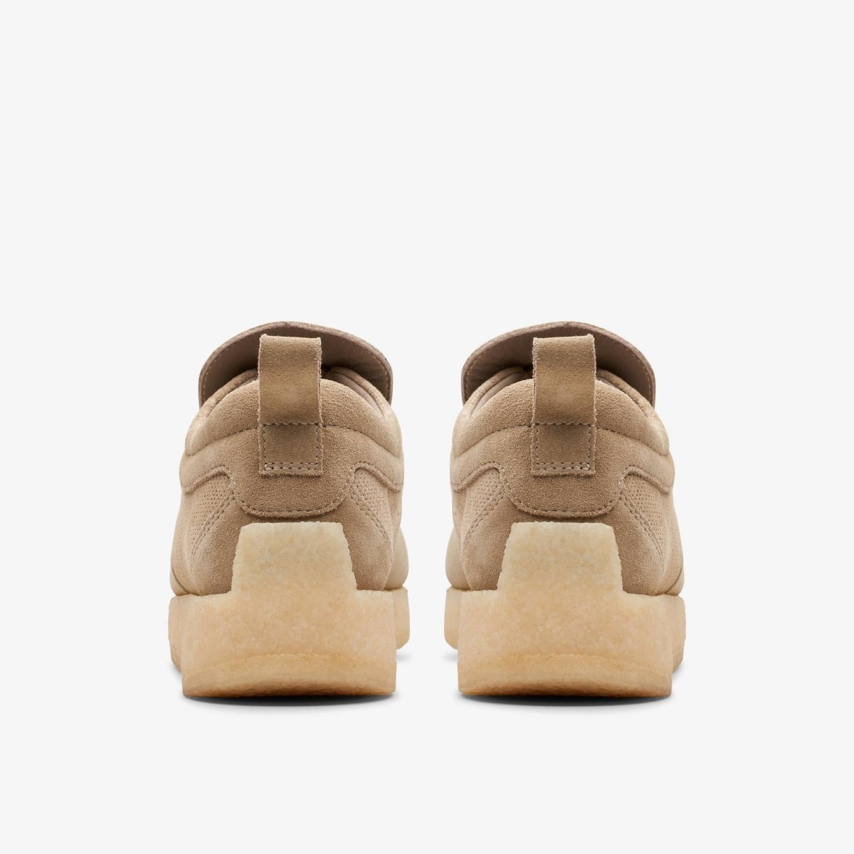 ClarkS Originals Maycliffe Men’s Dark Sand Suede 26173371 0 by Clarks Originals – Don't Panic Shoes