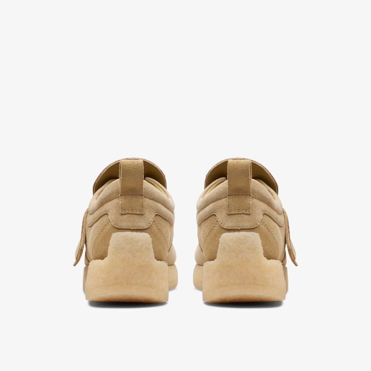 ClarkS Originals Maycliffe Men’s Leather Maple 26170245 Footwear by Clarks Originals – Don't Panic Shoes