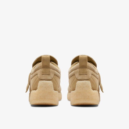 ClarkS Originals Maycliffe Men’s Leather Maple 26170245 Footwear by Clarks Originals – Don't Panic Shoes