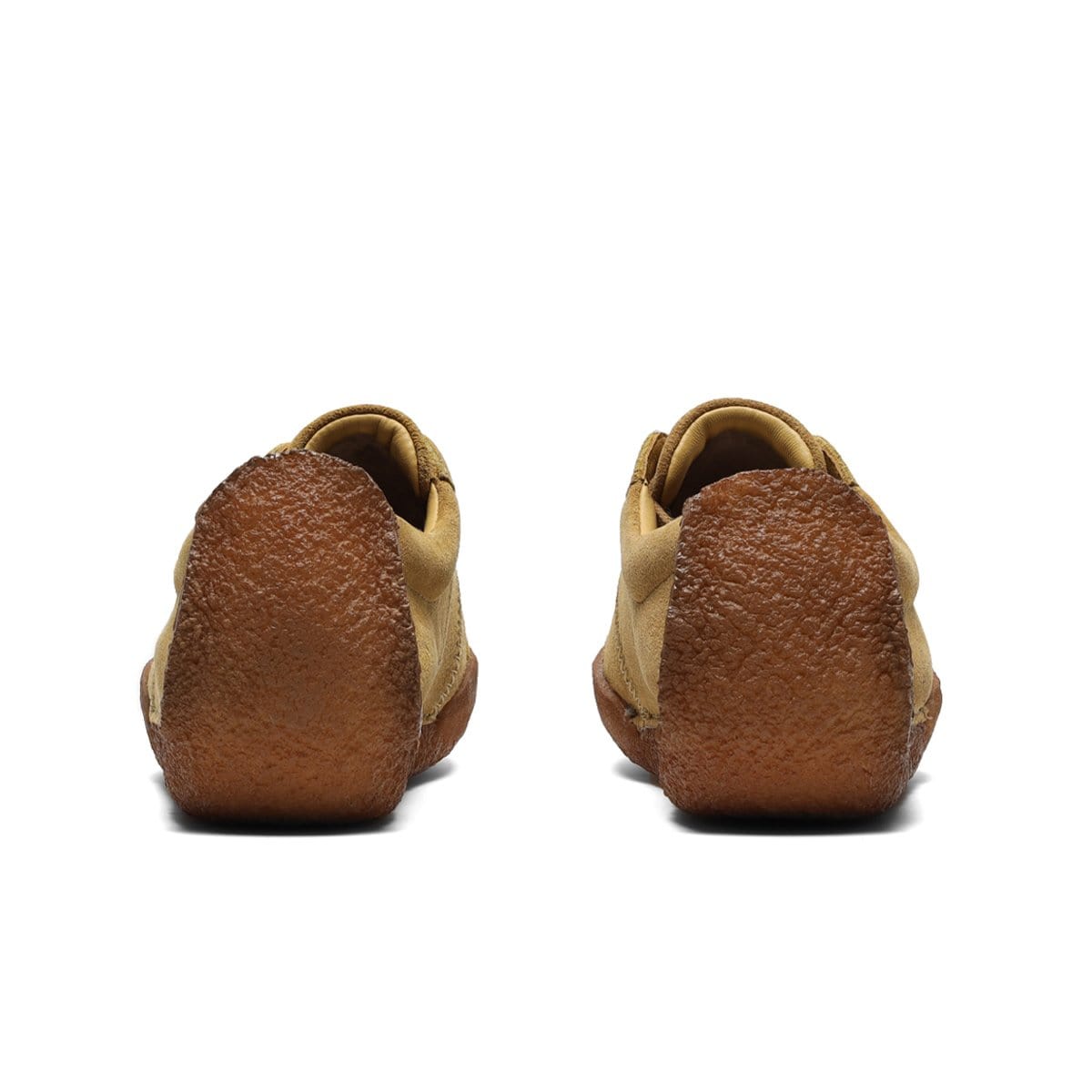 Clarks Originals Milligan Men's Oak Suede Casual Sneakers 26131321 Shoes by Clarks Originals – Don't Panic Shoes