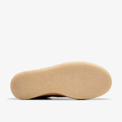 ClarkS Originals Sandford Men’s Golden Sand Suede 26173373 0 by Clarks Originals – Don't Panic Shoes