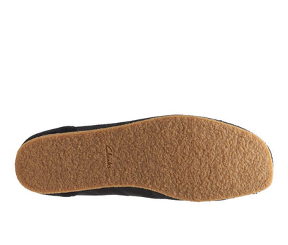 Clarks Originals Shacre Ii Step Men's Black Textile Casual Shoes 26162714 Casual Shoes by Clarks Originals – Don't Panic Shoes