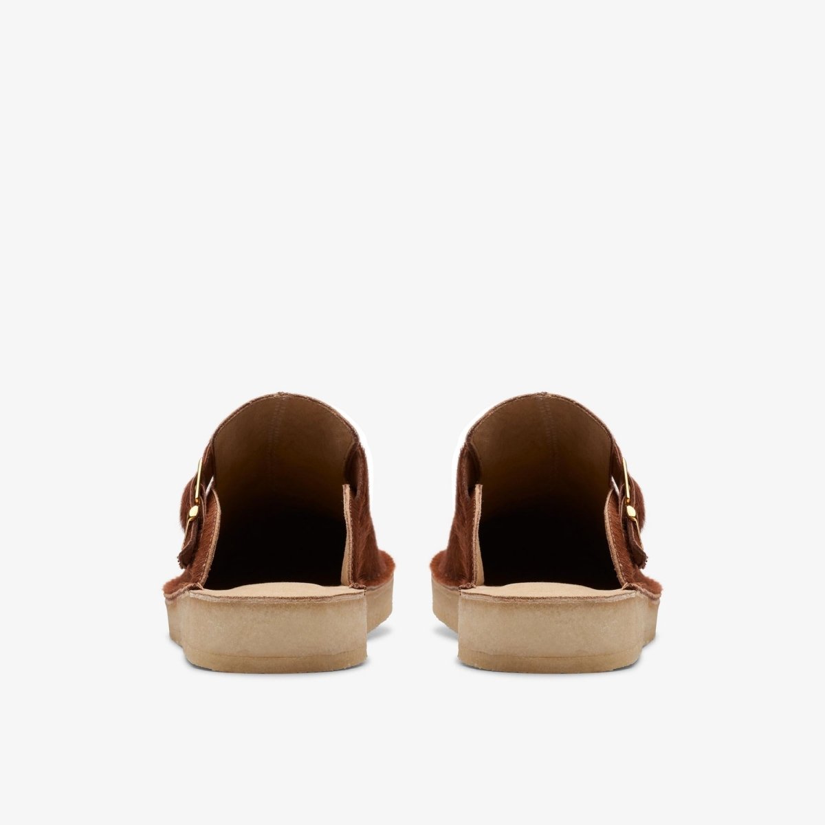 ClarkS Originals Trek Mule Men’s Cola 26171988 Footwear by Clarks Originals – Don't Panic Shoes