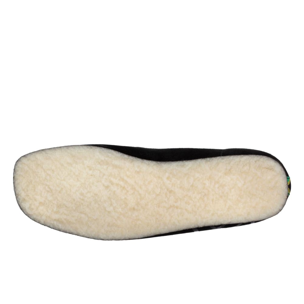 ClarkS Originals Wallabee Boot “Jamaican Bee” Men’s Black Multi Suede – Limited Edition Island - Inspired Heritage Icon (26160552) Shoes by Clarks Originals – Don't Panic Shoes