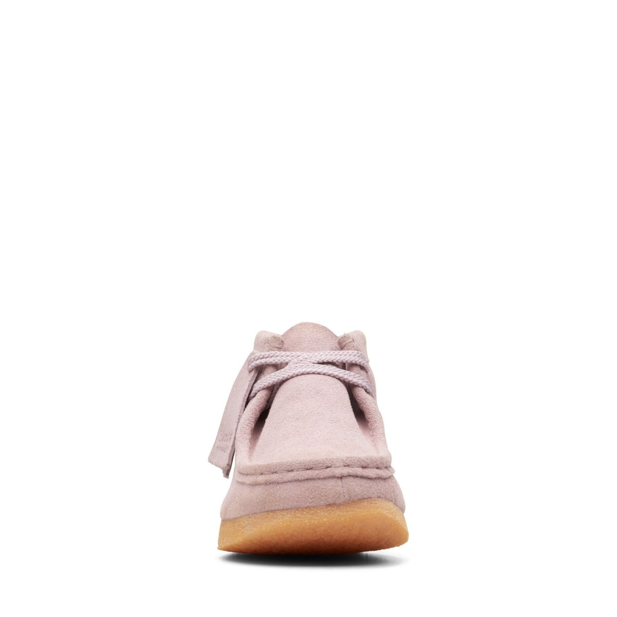 Clarks Originals Wallabee Boot Kids’ Pink 26168127 Footwear by Clarks Originals – Don't Panic Shoes