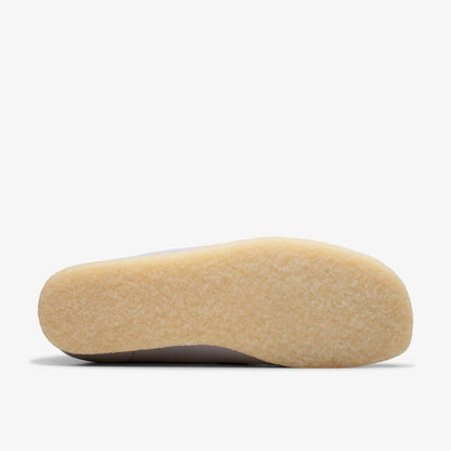 ClarkS Originals Wallabee Boot Men’s Cloud Grey Suede 26175699 0 by Clarks Originals – Don't Panic Shoes