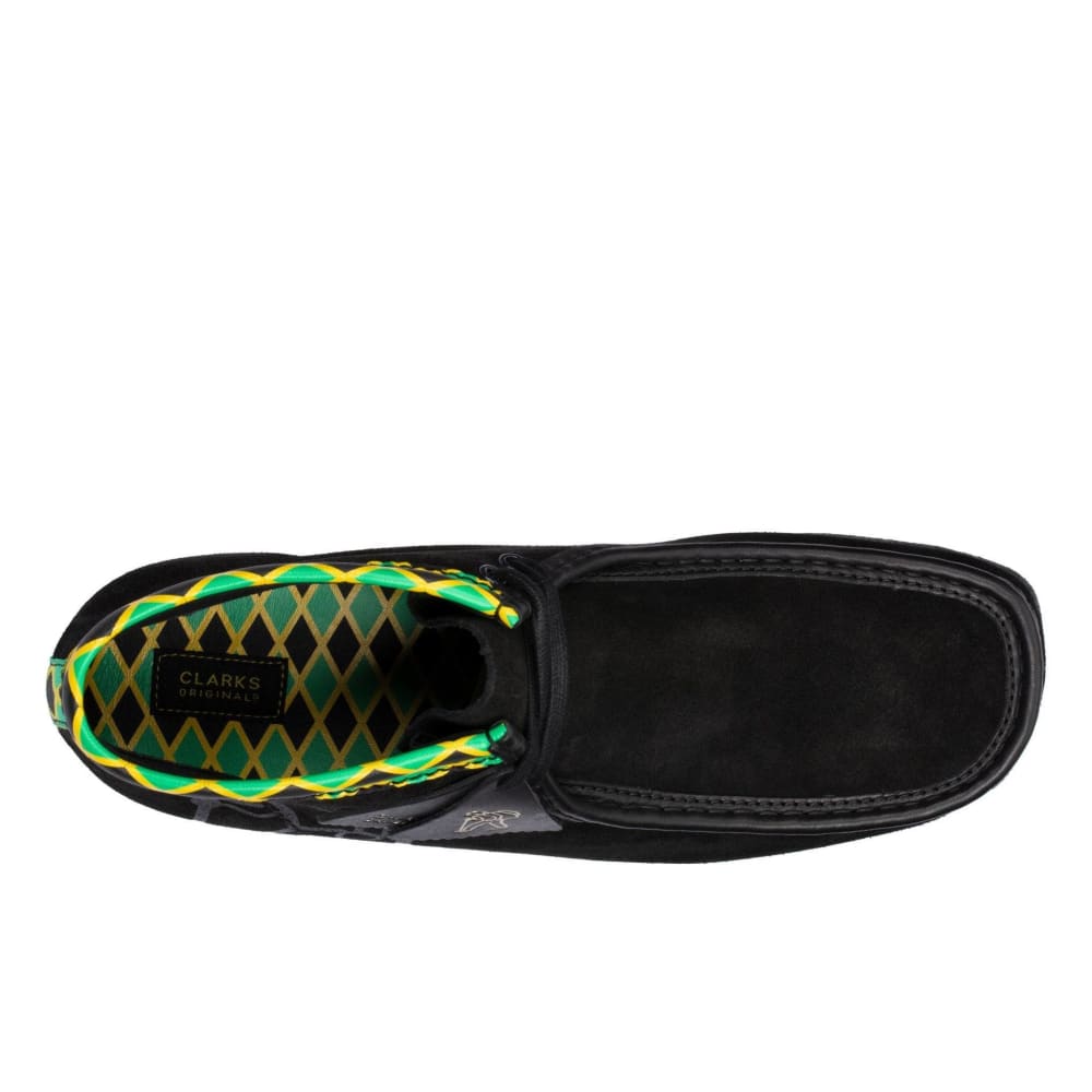Clarks Originals Wallabee Boots Jamaica Men’s Jamaican Bee