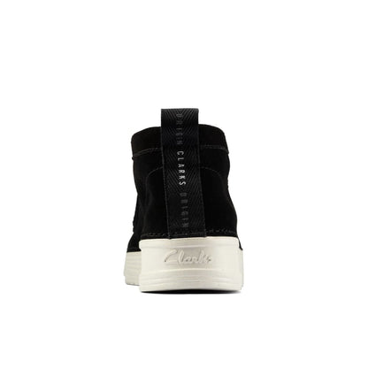 Clarks Originals Wallabee Boots Men's Black Suede 26157816 Shoes by Clarks Originals – Don't Panic Shoes