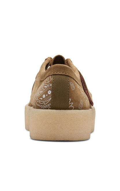 ClarkS Originals Wallabee Cup Men’s Dark Olive Suede Shoes Shoes by Clarks Originals – Don't Panic Shoes