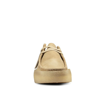 Clarks Originals Wallabee Cup Men's Maple Nubuck 26160517 Shoes by Clarks Originals – Don't Panic Shoes