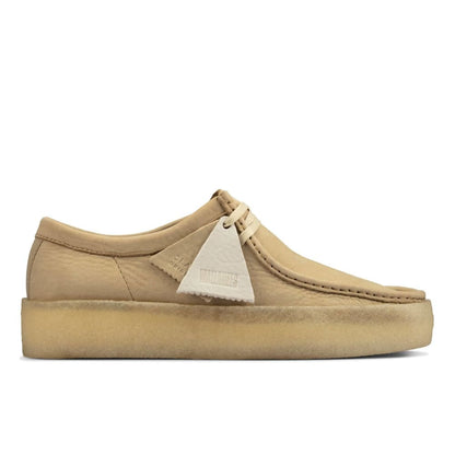Clarks Originals Wallabee Cup Men's Maple Nubuck 26160517 Shoes by Clarks Originals – Don't Panic Shoes
