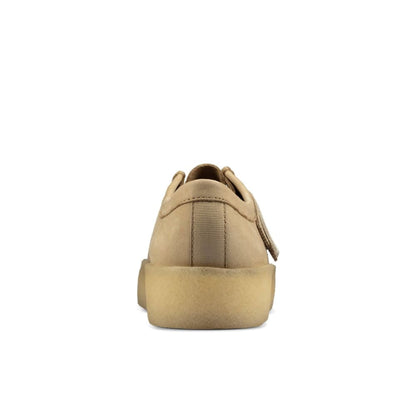 Clarks Originals Wallabee Cup Men's Maple Nubuck 26160517 Shoes by Clarks Originals – Don't Panic Shoes