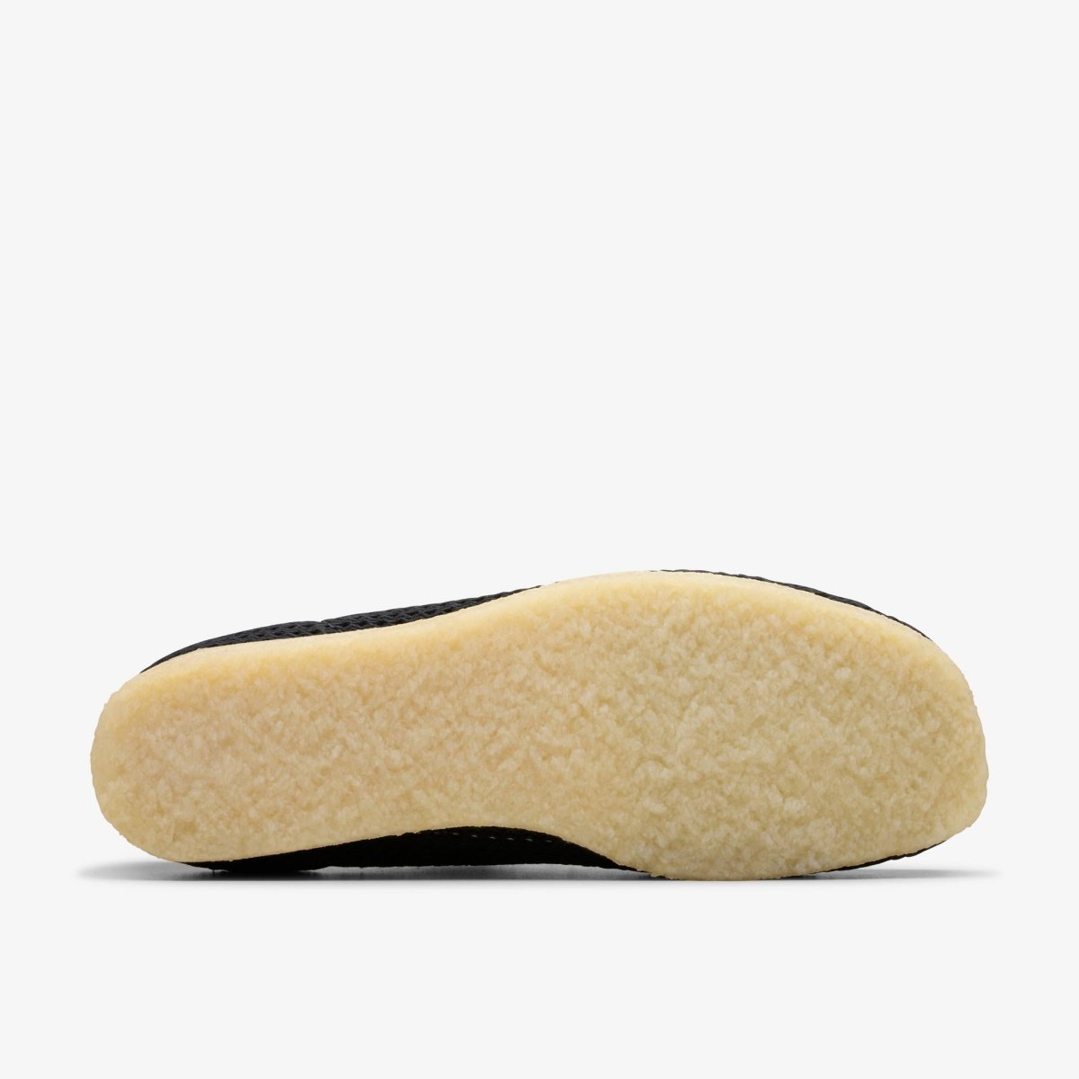 ClarkS Originals Wallabee Men’s Black Mesh 26175848 0 by Clarks Originals – Don't Panic Shoes