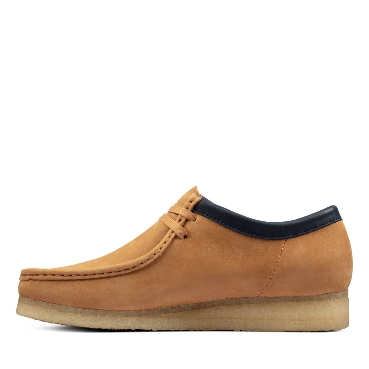 ClarkS Originals Wallabee Men’s Brown Leather 26162515 Footwear by Clarks Originals – Don't Panic Shoes