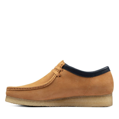 ClarkS Originals Wallabee Men’s Brown Leather 26162515 Footwear by Clarks Originals – Don't Panic Shoes