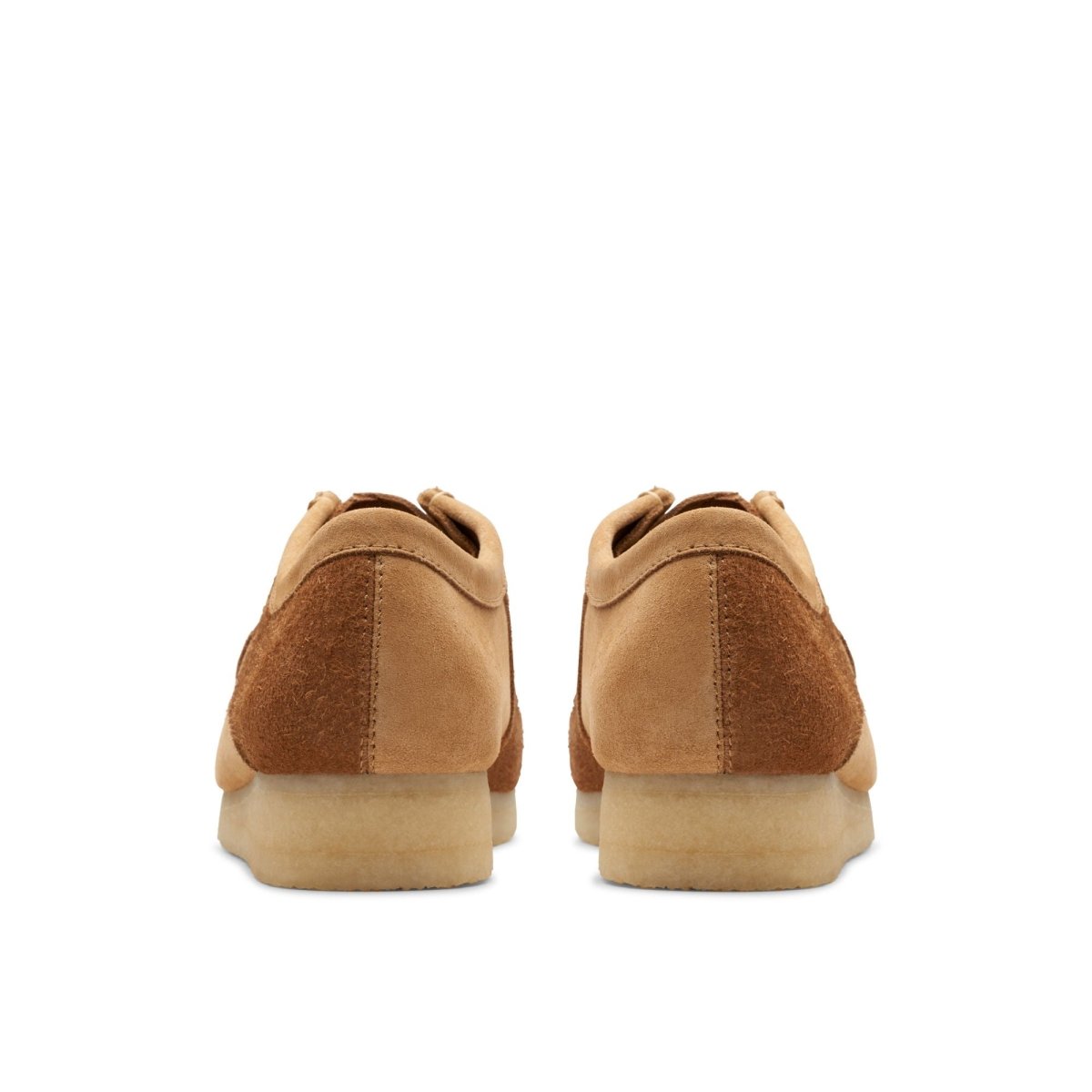 ClarkS Originals Wallabee Men’s Brown Suede 26175917 Footwear by Clarks Originals – Don't Panic Shoes