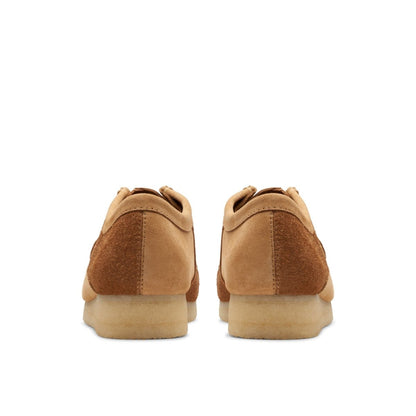 ClarkS Originals Wallabee Men’s Brown Suede 26175917 Footwear by Clarks Originals – Don't Panic Shoes