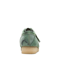 Thumbnail for Clarks Originals Wallabee Low Top Men’s Green Camouflage