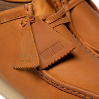 Thumbnail for Clarks Originals Wallabee Men’s Tan Leather 26168842