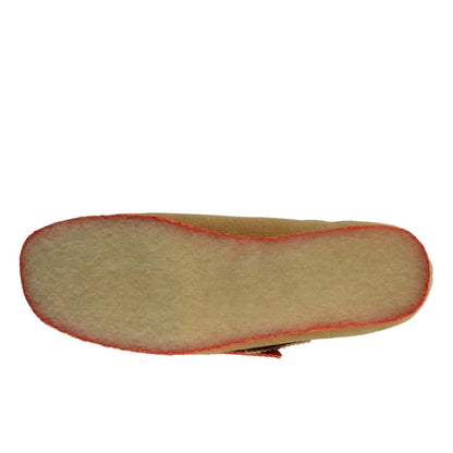 Clarks Originals Wallabee Men's Light Tan Suede 26160204 Shoes by Clarks Originals – Don't Panic Shoes