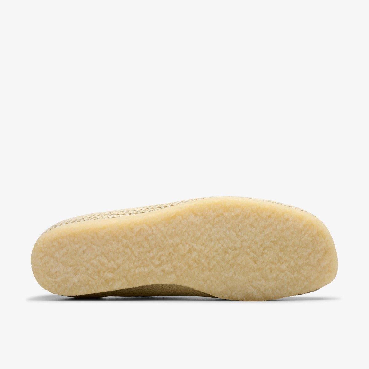 ClarkS Originals Wallabee Men’s Off White Mesh 26175849 0 by Clarks Originals – Don't Panic Shoes