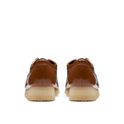 ClarkS Originals Wallabee Women’s Dusk Brown Suede 26176553 Footwear by Clarks Originals – Don't Panic Shoes