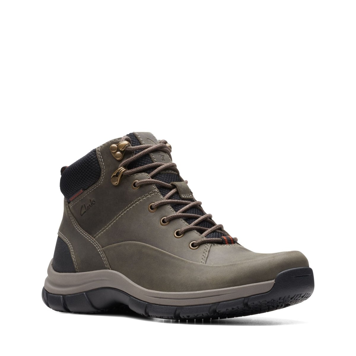 ClarkS Originals Walpath Mid Men’s Beige Leather Wide 26174619 Footwear by Clarks Originals – Don't Panic Shoes