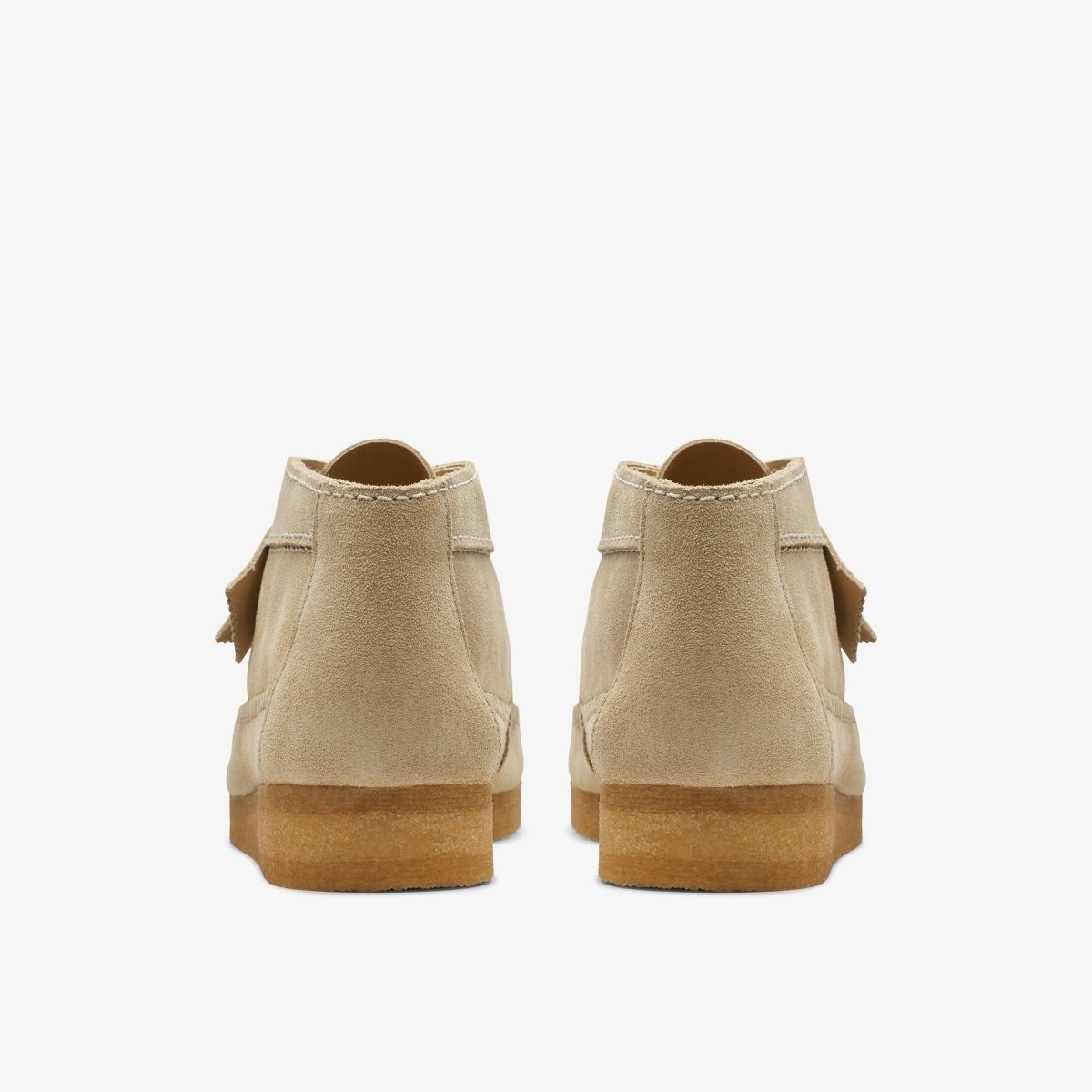 ClarkS Originals Weaver Boot Men’s Maple Suede 26169234 Footwear by Clarks Originals – Don't Panic Shoes