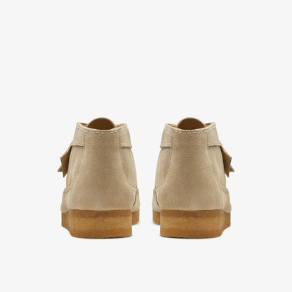 ClarkS Originals Weaver Boot Men’s Maple Suede 26169234 Footwear by Clarks Originals – Don't Panic Shoes