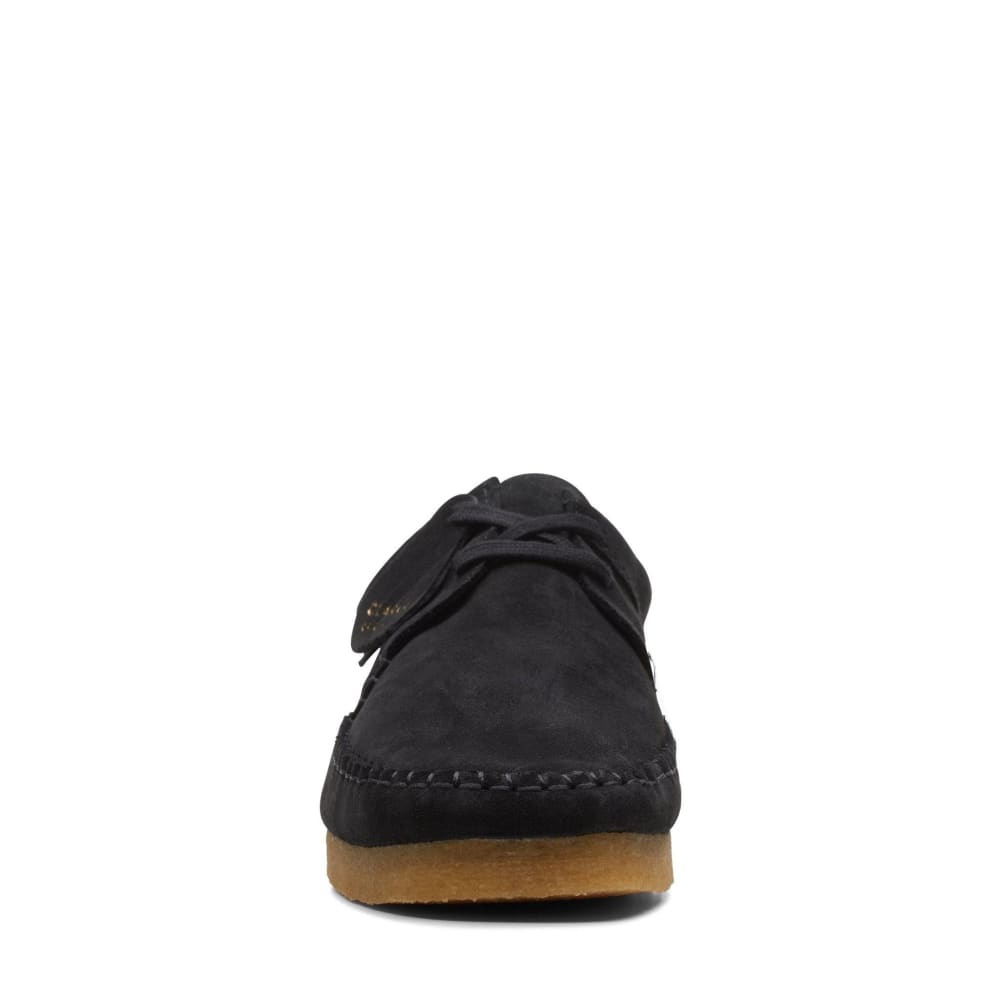 Clarks Originals Weaver Men's Black Suede 26165081 Shoes by Clarks Originals – Don't Panic Shoes