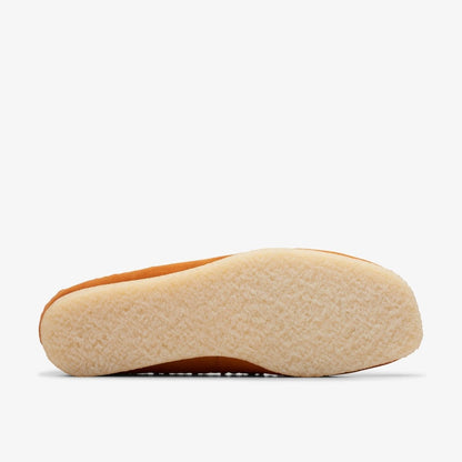 ClarkS Originals Weaver Men’s Burnt Orange Combi Suede 26174517 0 by Clarks Originals – Don't Panic Shoes