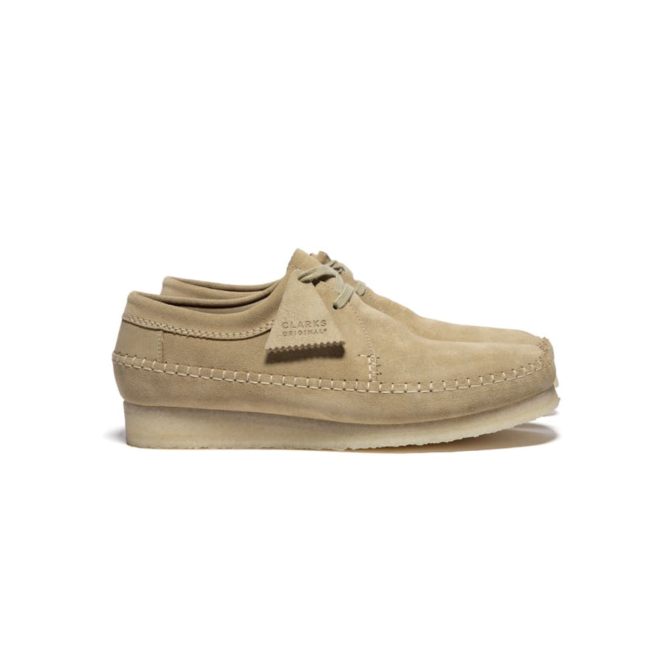 Clarks weaver shoe online