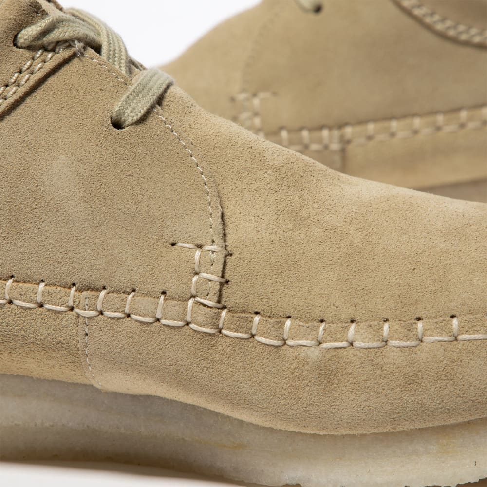 Clarks Originals Weaver Men's Maple Suede 26172183 Shoes by Clarks Originals – Don't Panic Shoes