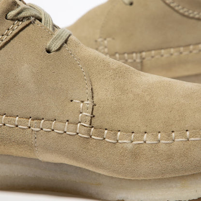Clarks Originals Weaver Men's Maple Suede 26172183 Shoes by Clarks Originals – Don't Panic Shoes
