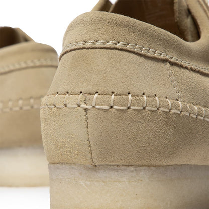 Clarks Originals Weaver Men's Maple Suede 26172183 Shoes by Clarks Originals – Don't Panic Shoes