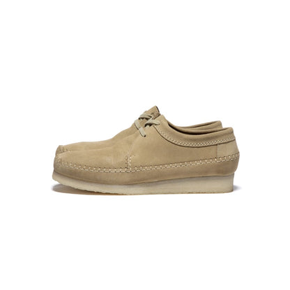 Clarks Originals Weaver Men's Maple Suede 26172183 Shoes by Clarks Originals – Don't Panic Shoes