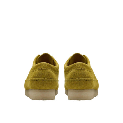 Clarks Originals Weaver Men’s Olive Green Suede 26176526 Shoes by Clarks Originals – Don't Panic Shoes