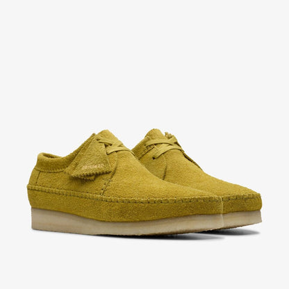 ClarkS Originals Weaver Men’s Olive Suede 26176526 Shoes by Clarks Originals – Don't Panic Shoes