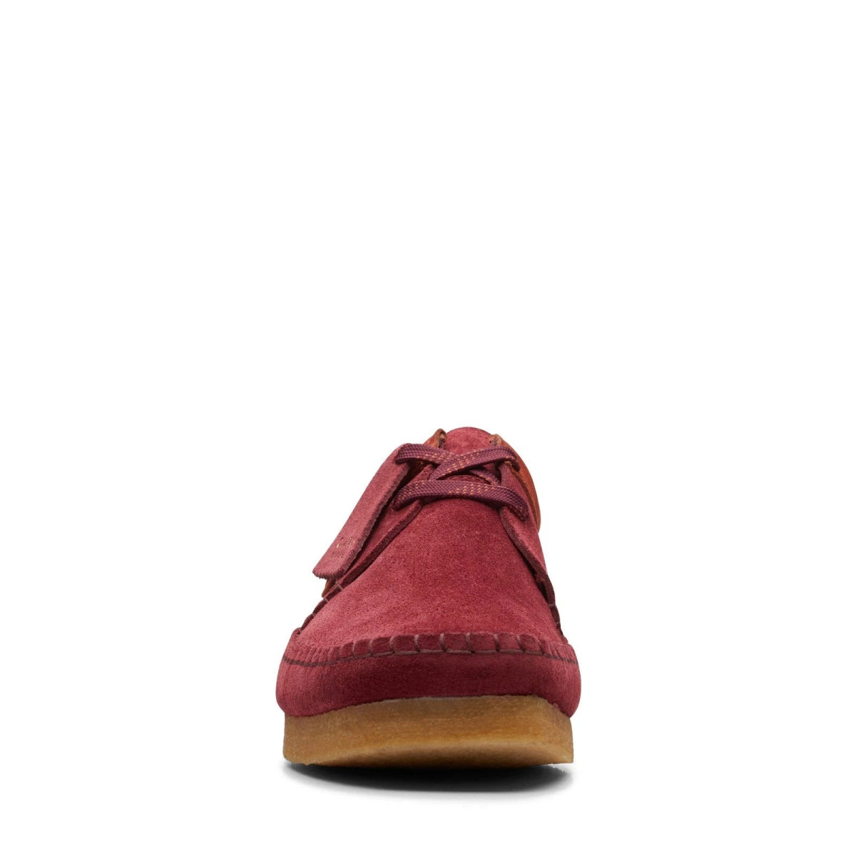 Clarks Originals Weaver Men's Ox Blood Suede 26168629 Shoes by Clarks Originals – Don't Panic Shoes