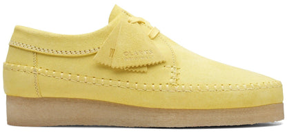 Clarks Originals Weaver Men’s Suede Navy Blue 26170095 Shoes by Clarks Originals – Don't Panic Shoes