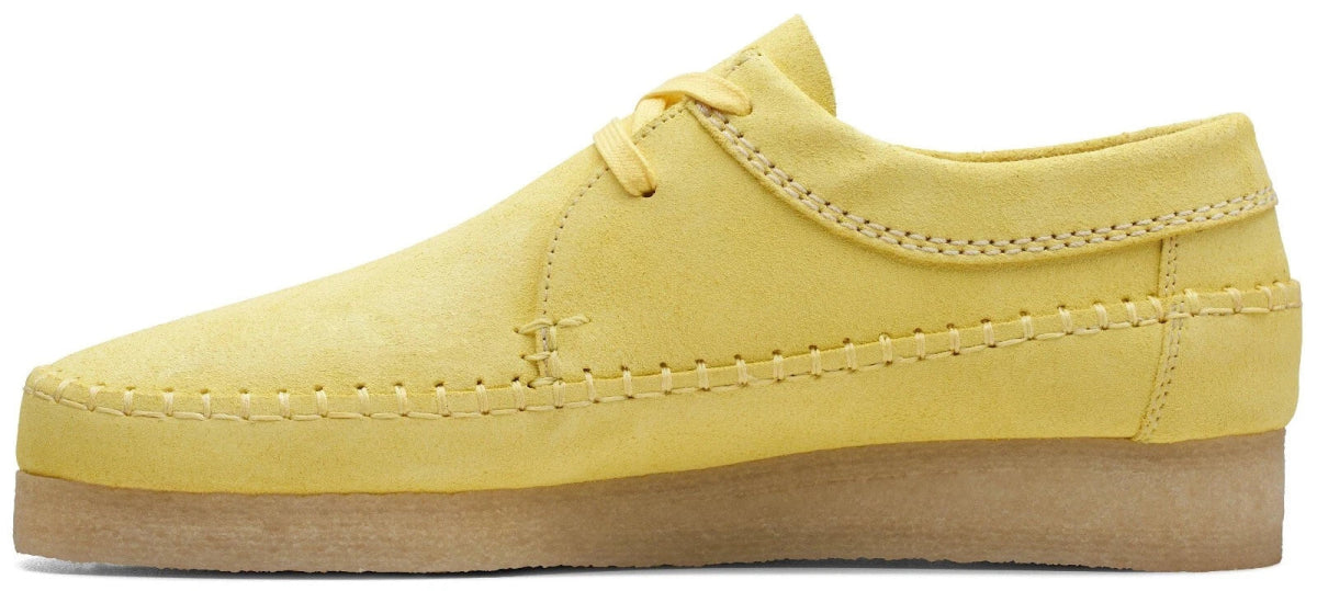 Clarks Originals Weaver Men’s Suede Navy Blue 26170095 Shoes by Clarks Originals – Don't Panic Shoes