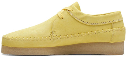 Clarks Originals Weaver Men’s Suede Navy Blue 26170095 Shoes by Clarks Originals – Don't Panic Shoes