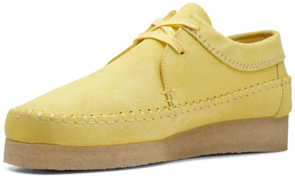 Clarks Originals Weaver Men’s Suede Navy Blue 26170095 Shoes by Clarks Originals – Don't Panic Shoes