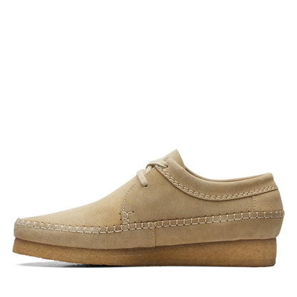 Clarks Originals Weaver Men's Tan Maple Beige Suede 26170092 Shoes by Clarks Originals – Don't Panic Shoes